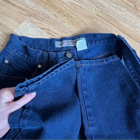 Levi’s 900 Series RARE Vintage High Rise Mom Jeans Size 11 - Picture 6 of 13